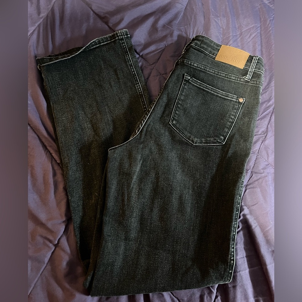 Judy Blue Straight Jean